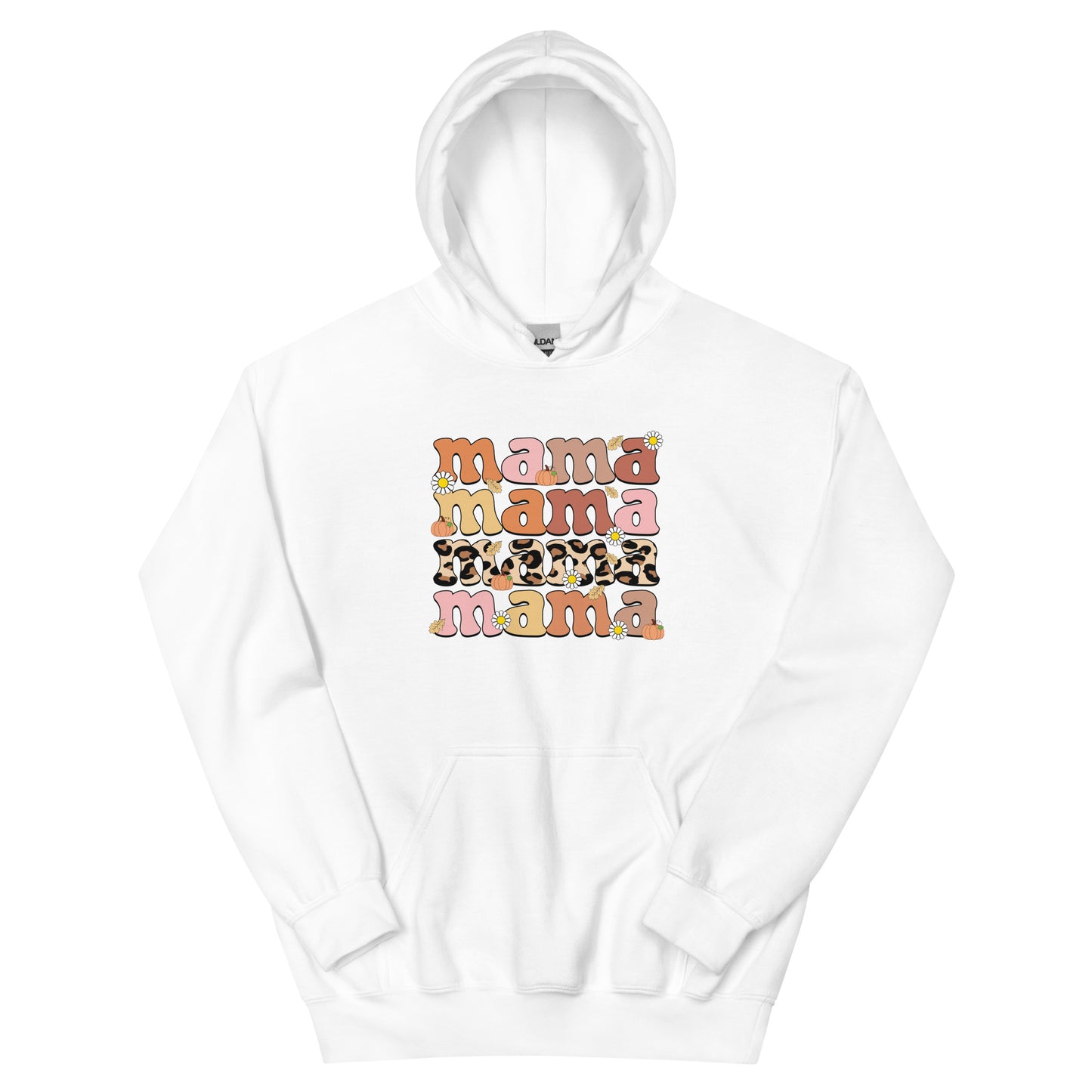 Hoodie | Mama Mama Mama Mama