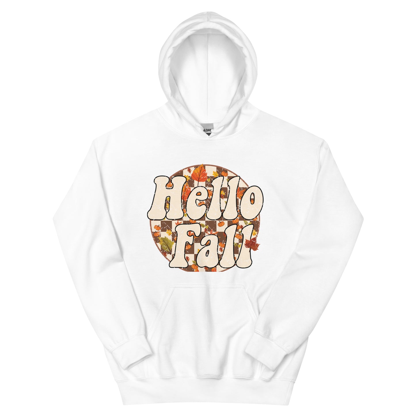 Hoodie | Hello Fall
