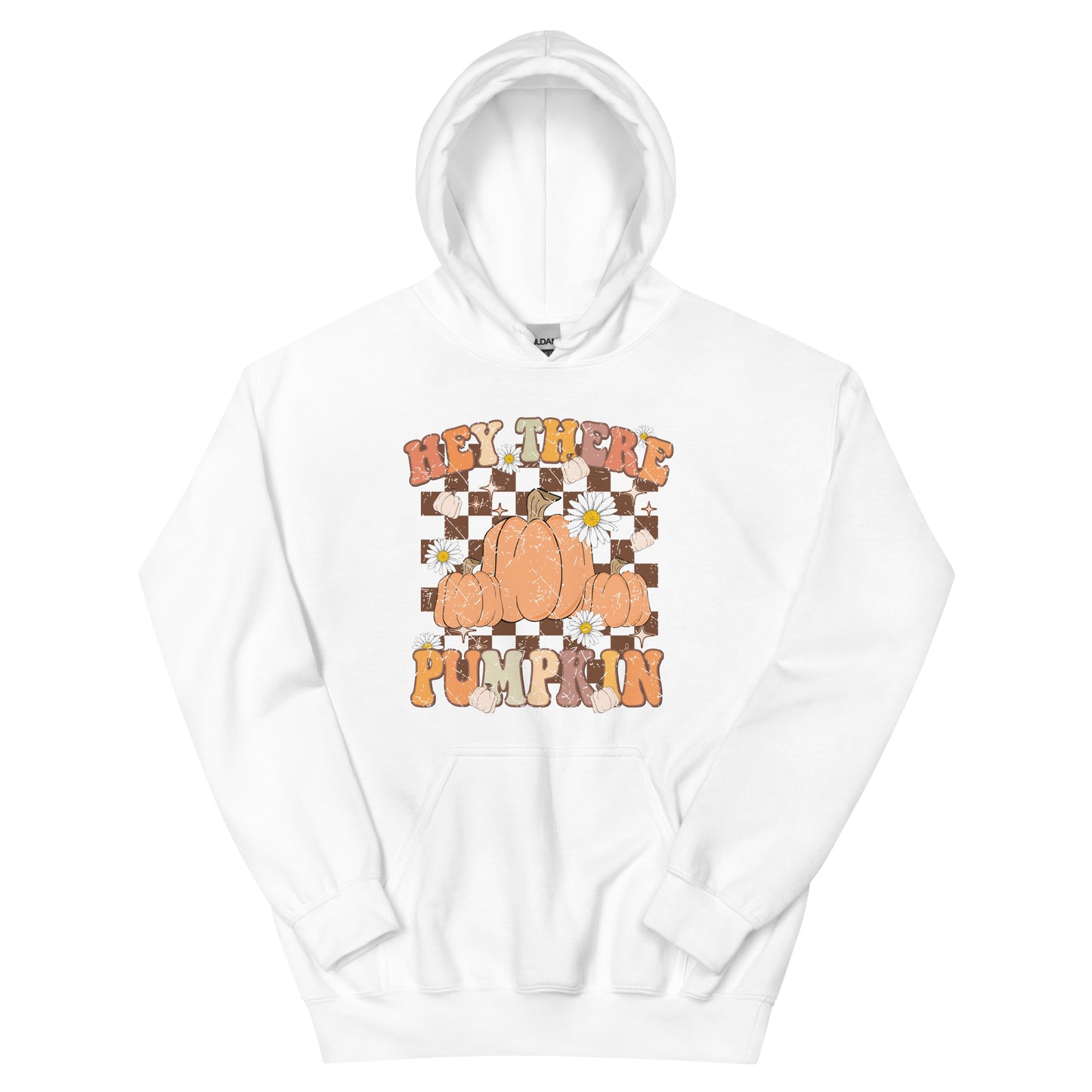 Hoodie | Hey There Pumpkin