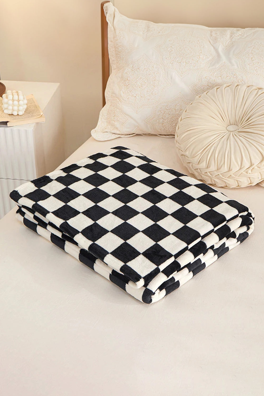 Checkerboard Blanket
