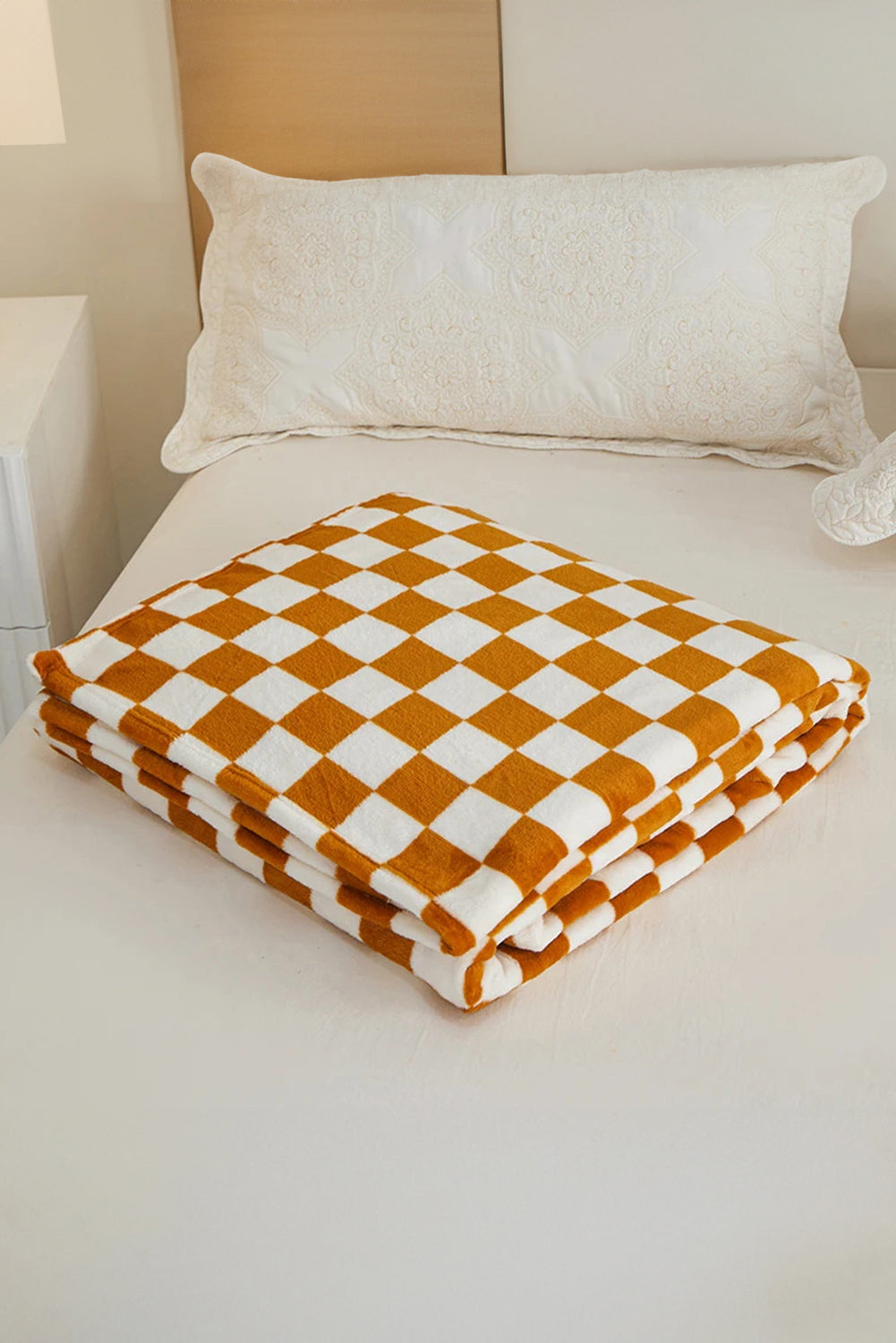 Checkerboard Blanket