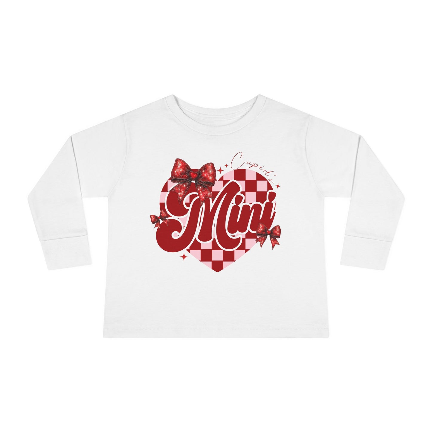 Toddler Long Sleeve Tee | Mini