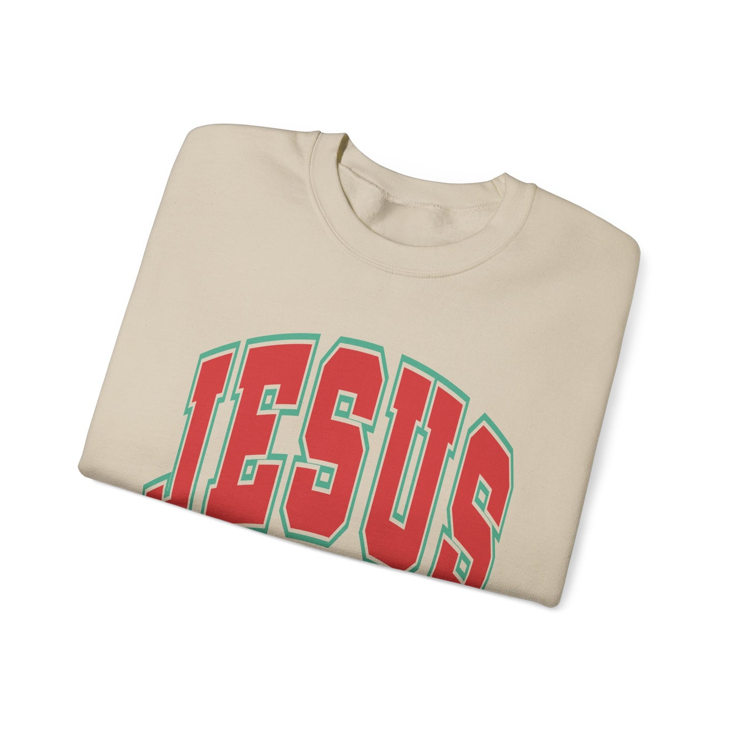 Crewneck | Jesus Is The Reason For The Season