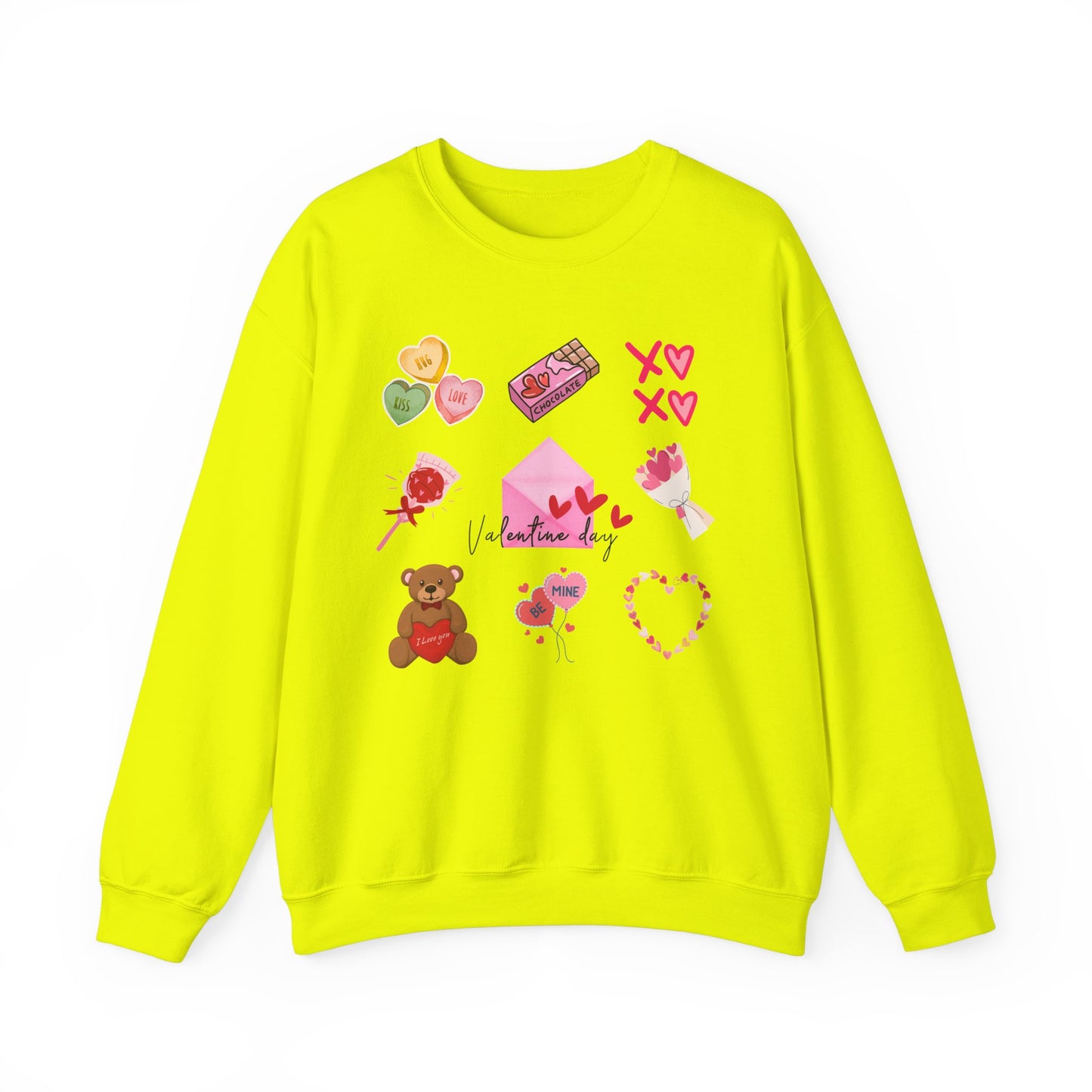 Crewneck | Valentine Party