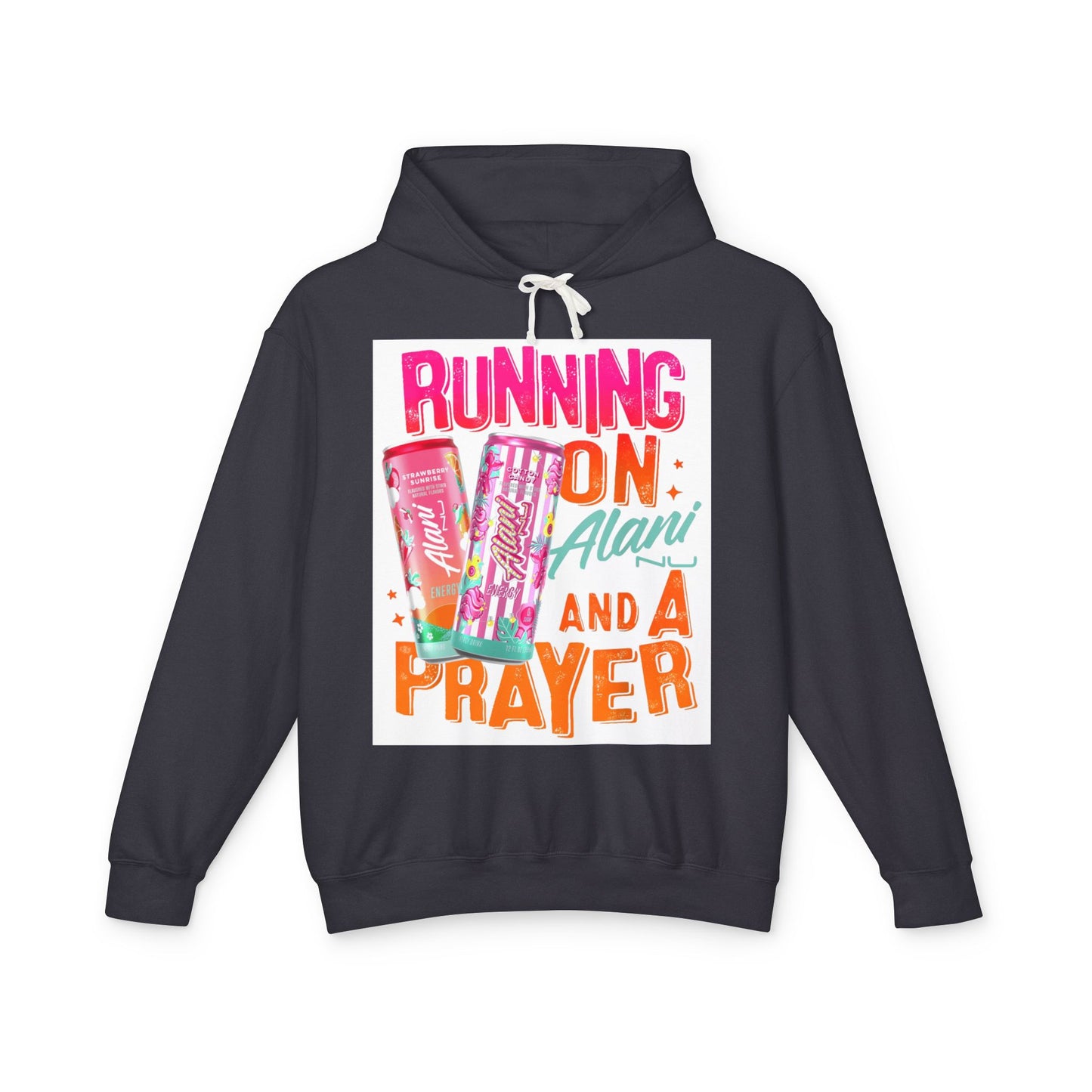 Hoodie |Running On ....