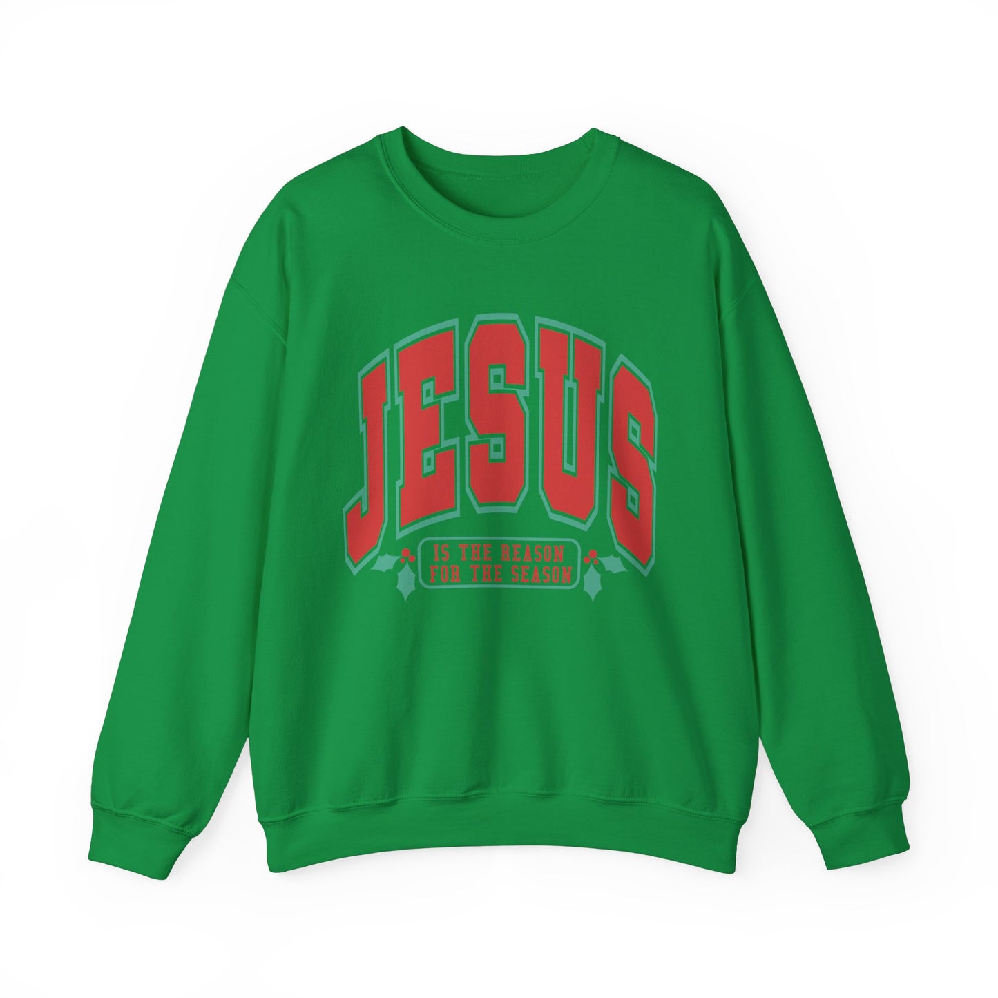 Crewneck | Jesus Is The Reason For The Season