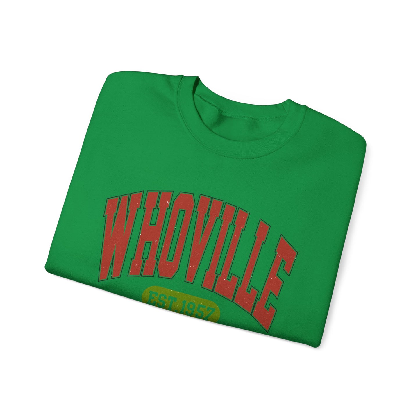 Crewneck | Whoville Est.1957