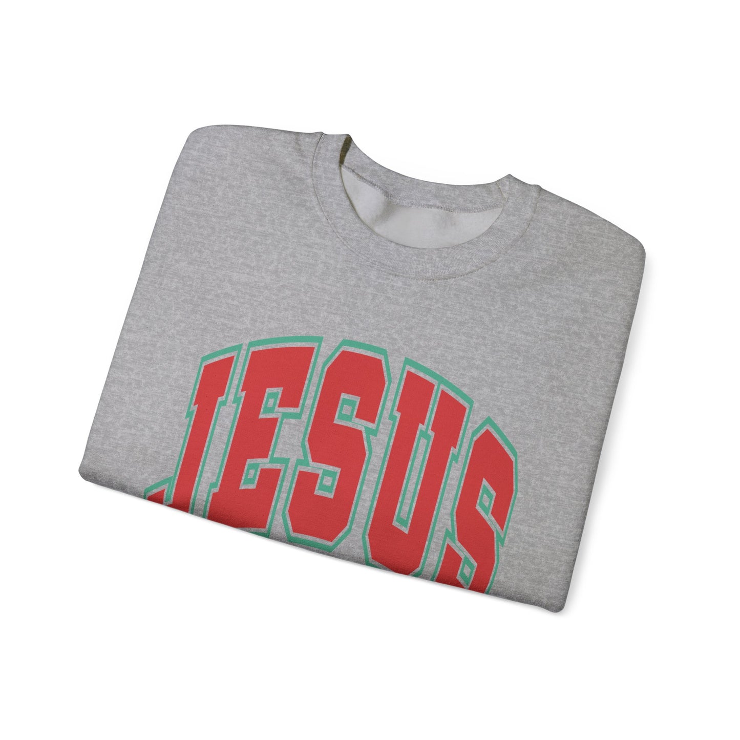 Crewneck | Jesus Is The Reason For The Season