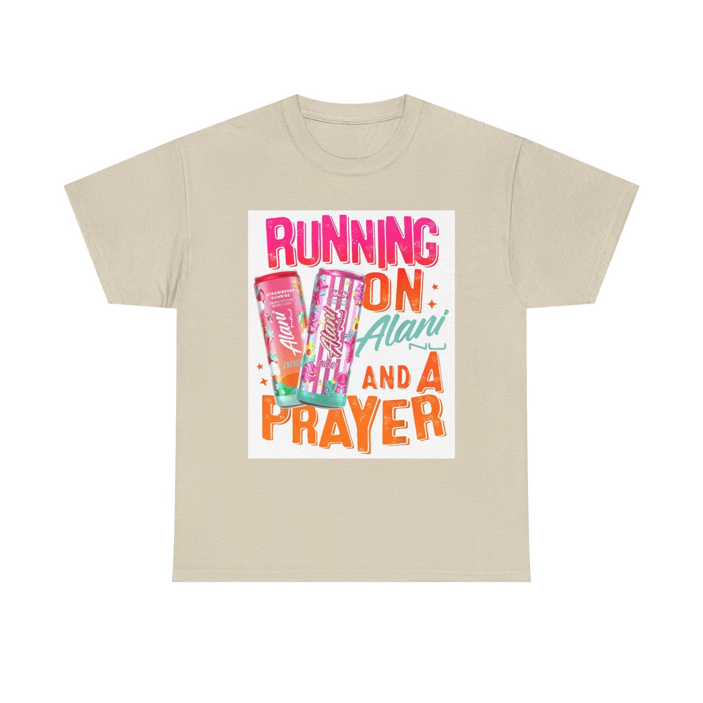 Classic Tee |Running On ....