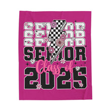 Load image into Gallery viewer, Plush Blanket | Senior 2025
