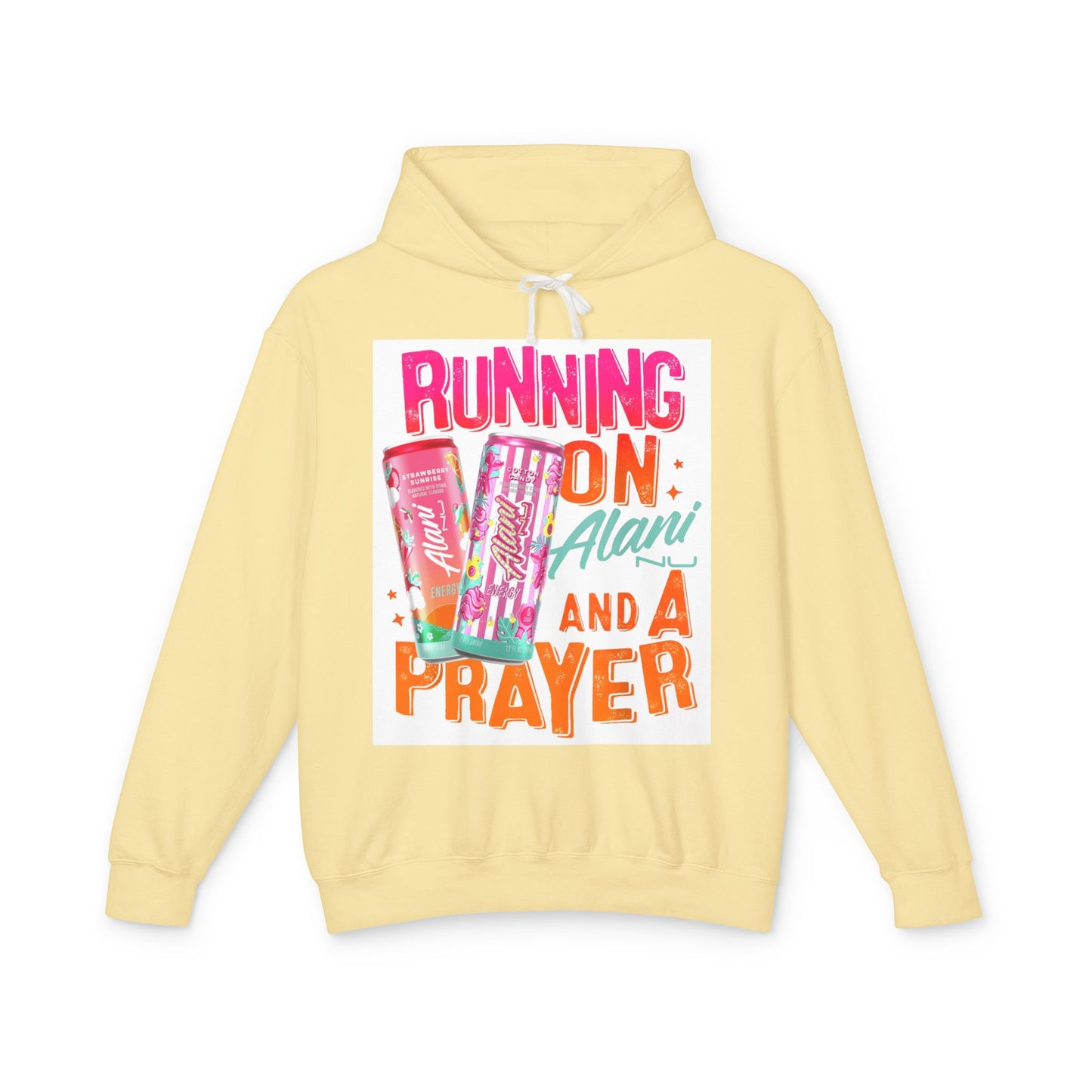 Hoodie |Running On ....