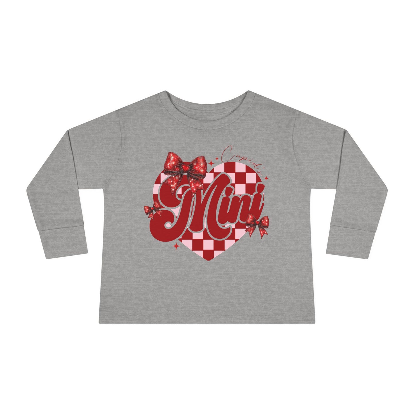 Toddler Long Sleeve Tee | Mini