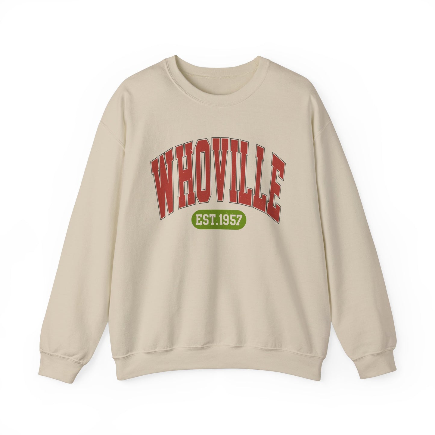 Crewneck | Whoville Est.1957