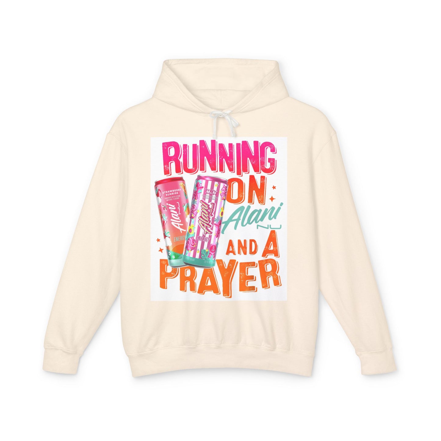 Hoodie |Running On ....