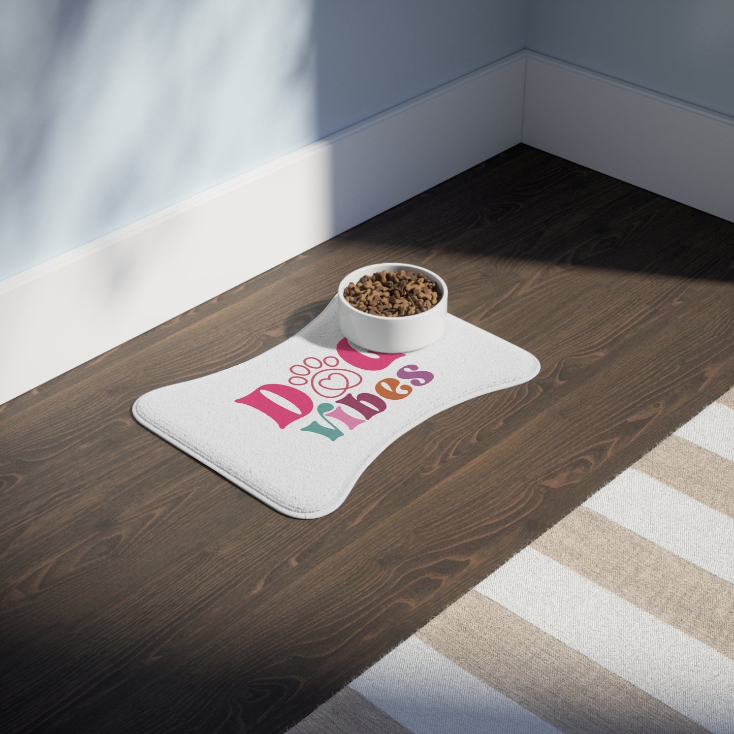 Pet Feeding Mats | Dog Vibes