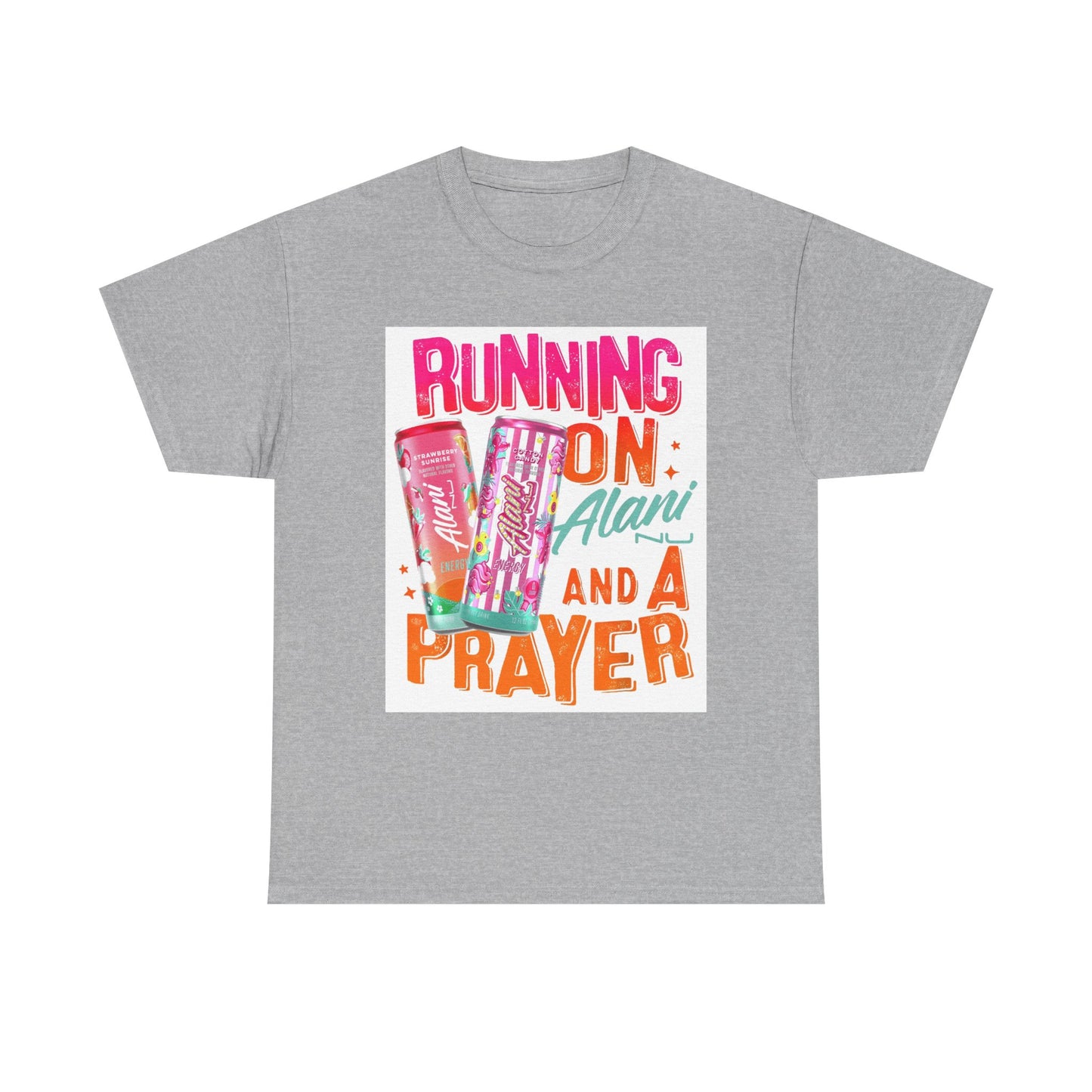 Classic Tee |Running On ....