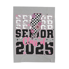 Load image into Gallery viewer, Plush Blanket | Senior 2025
