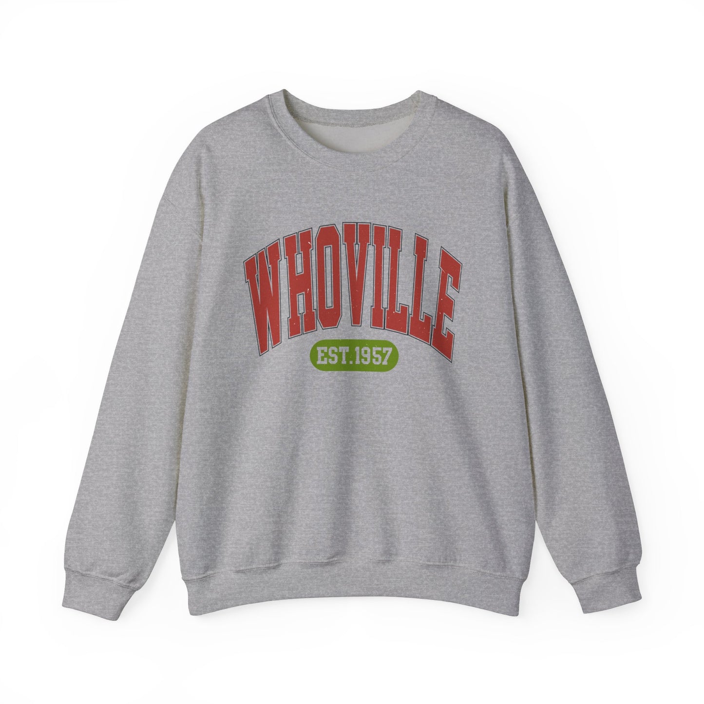 Crewneck | Whoville Est.1957