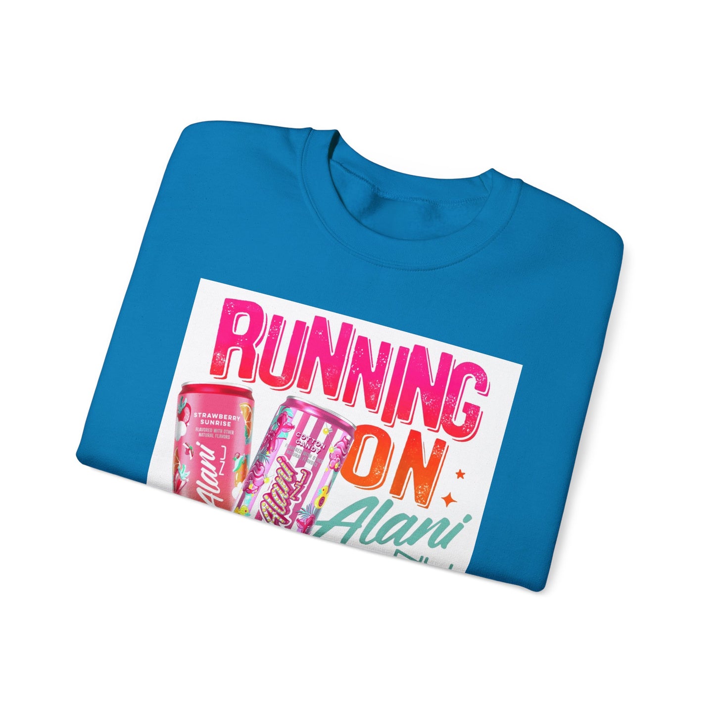 Crewneck | Running On ....