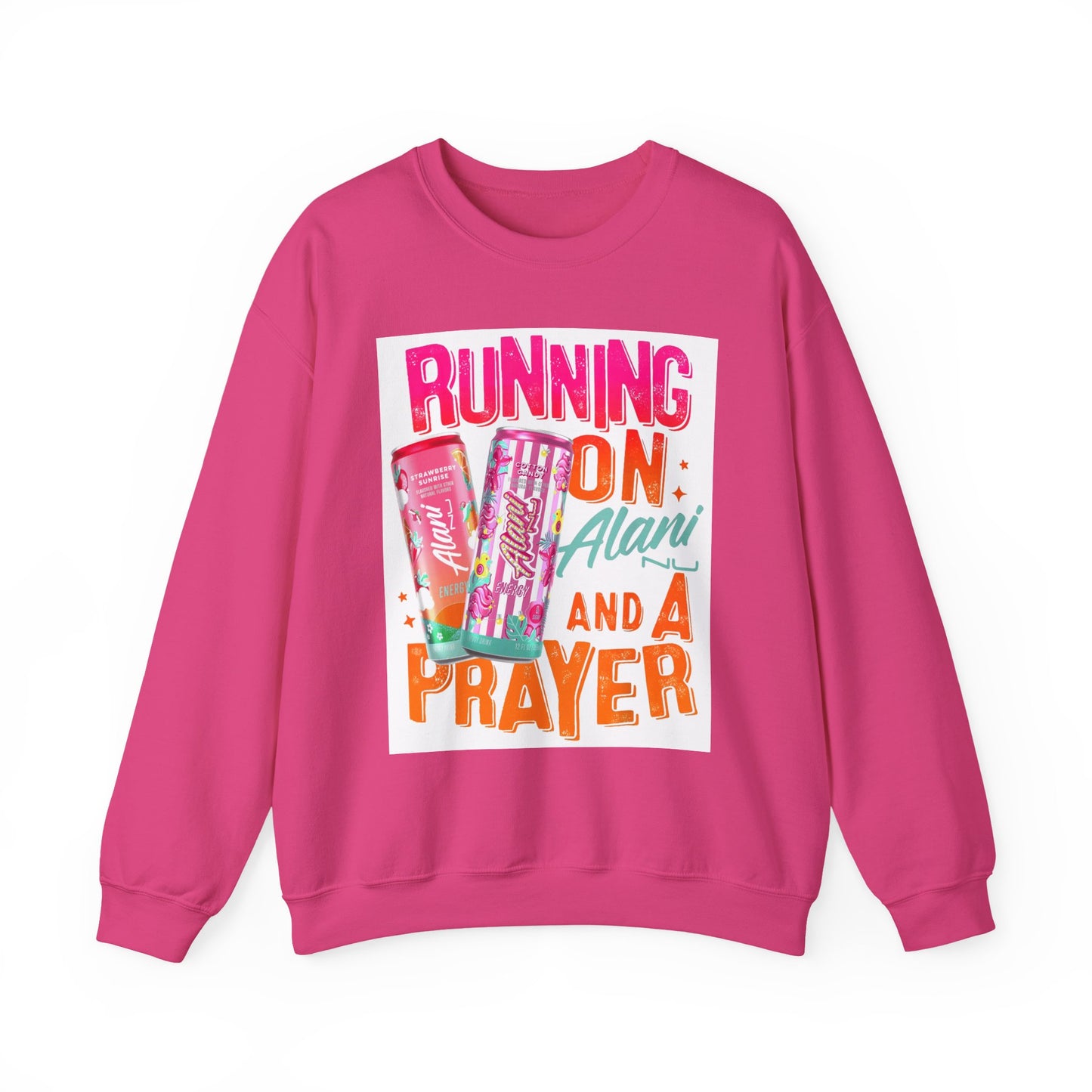 Crewneck | Running On ....