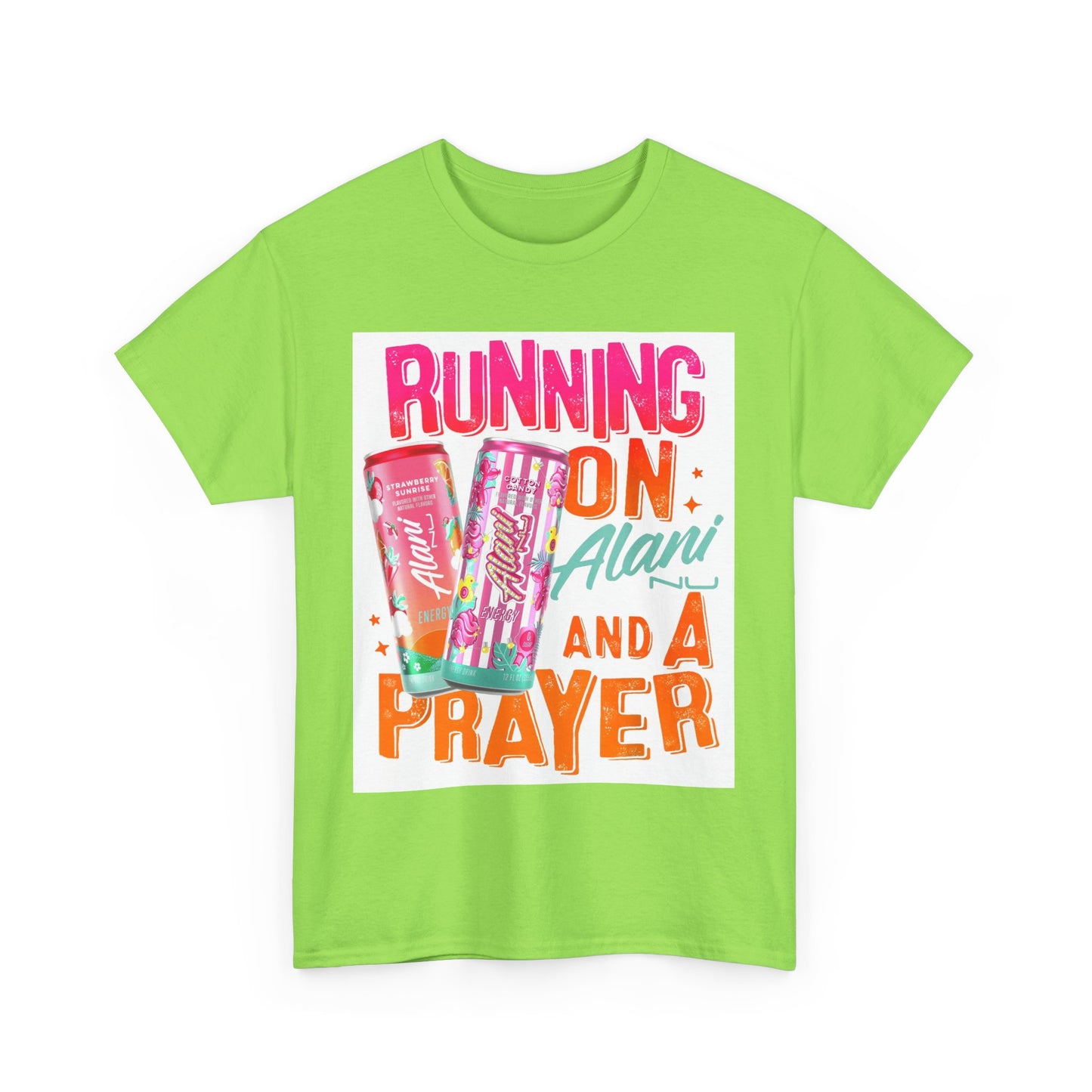 Classic Tee |Running On ....