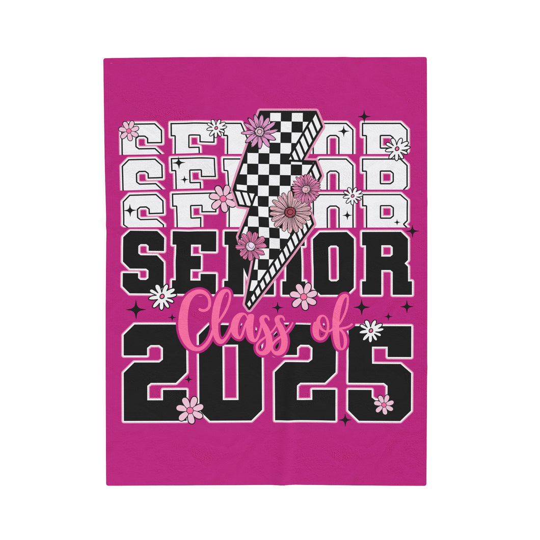 Plush Blanket | Senior 2025