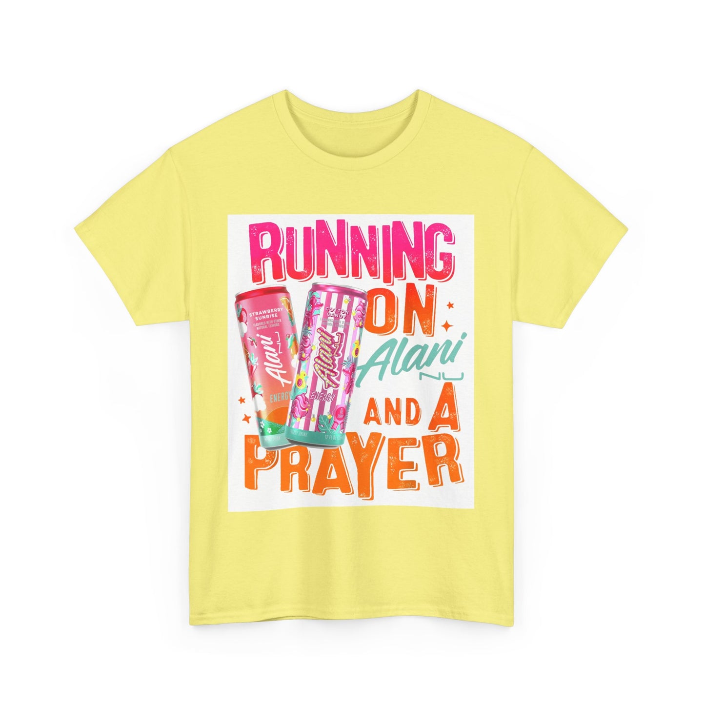 Classic Tee |Running On ....