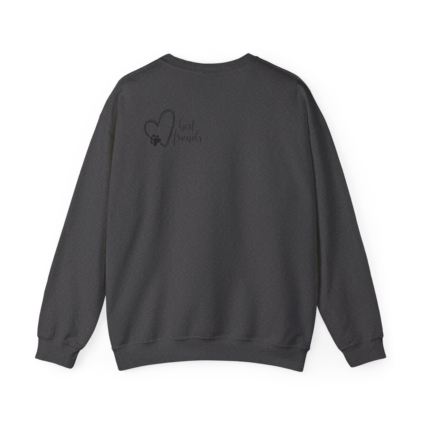 Crewneck | Diamonds Are A Paw Best Friend
