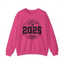 Load image into Gallery viewer, Crewneck | Class Of 2025 Senior
