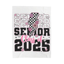 Load image into Gallery viewer, Plush Blanket | Senior 2025
