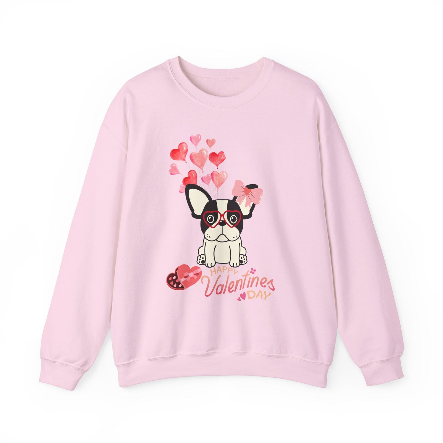 Crewneck | Happy Paw Valentines  Day