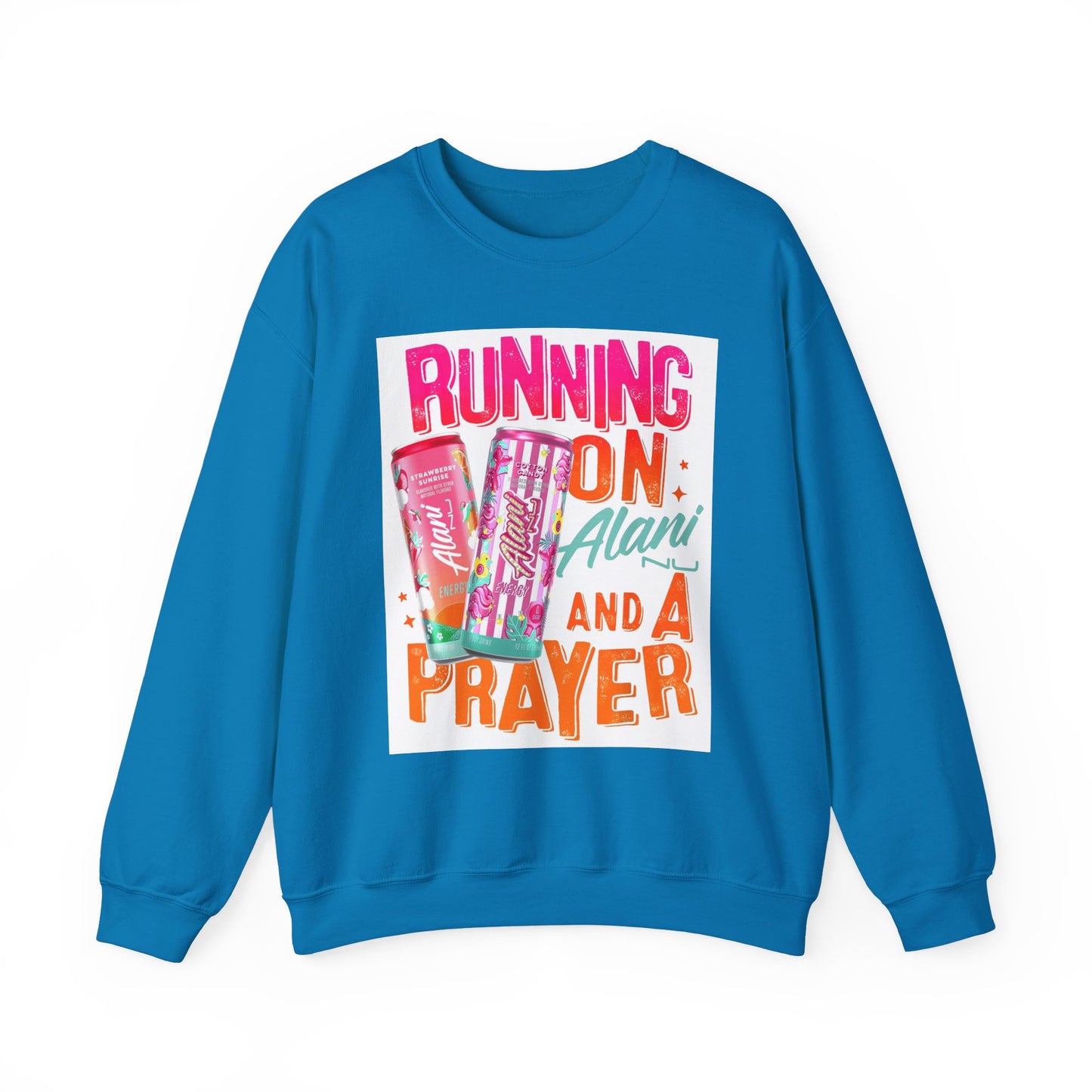 Crewneck | Running On ....