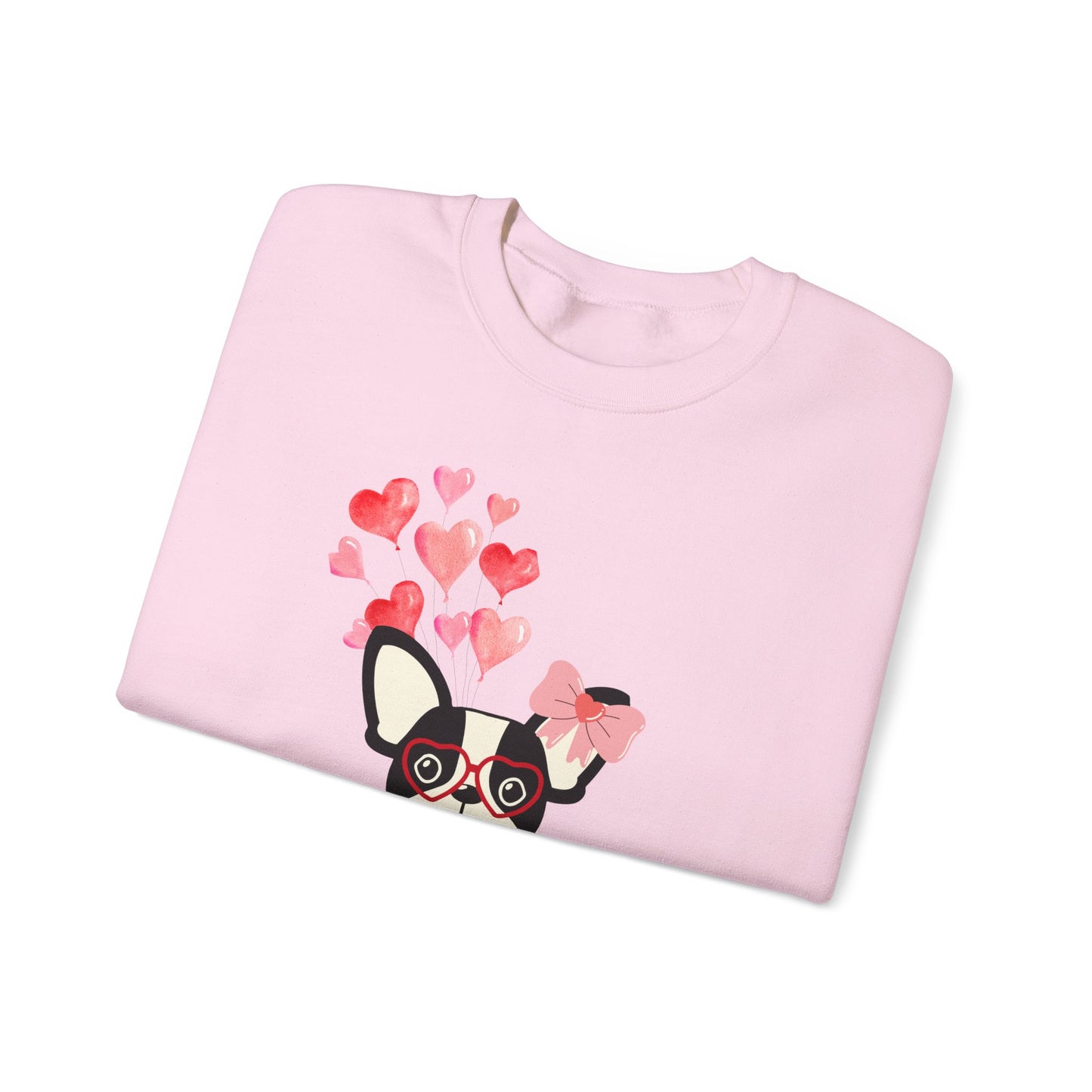 Crewneck | Happy Paw Valentines  Day