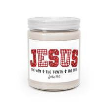 Load image into Gallery viewer, Scented Candles | Jesus The Way + The Truth + The Life John 14:6
