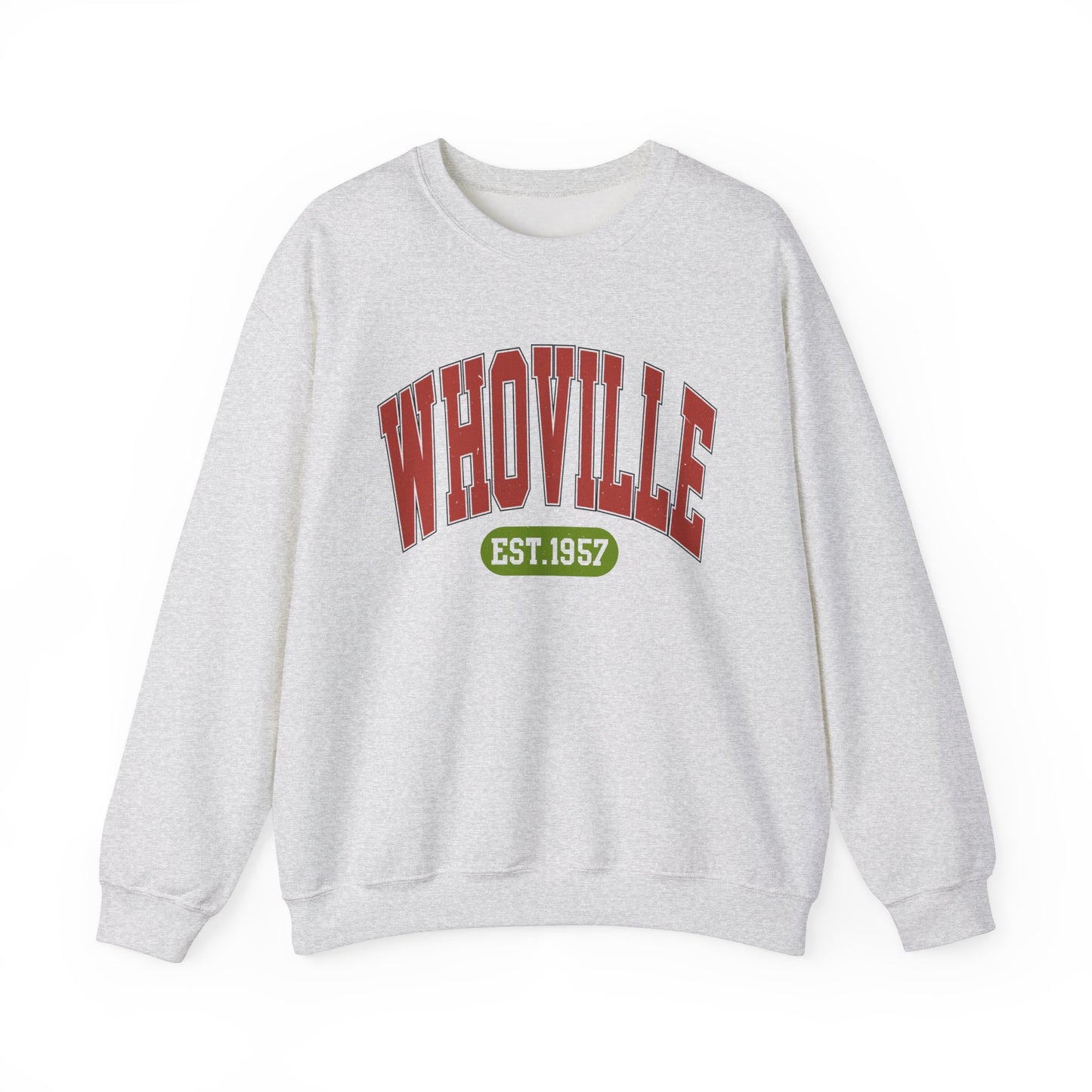 Crewneck | Whoville Est.1957