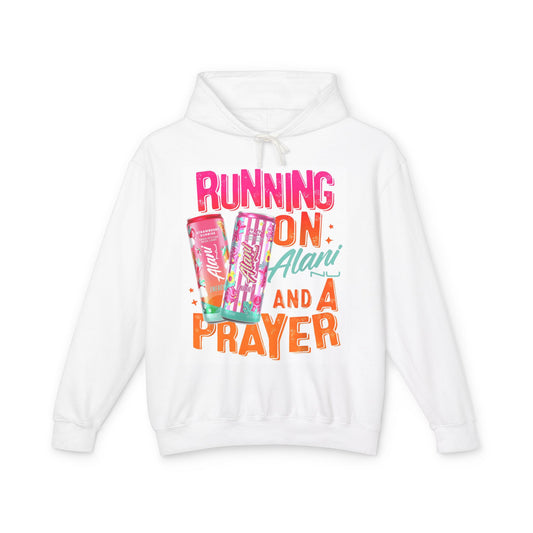 Hoodie |Running On ....