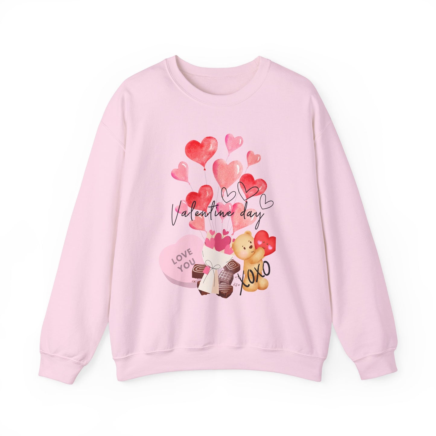 Crewneck | Valentine Day Bear