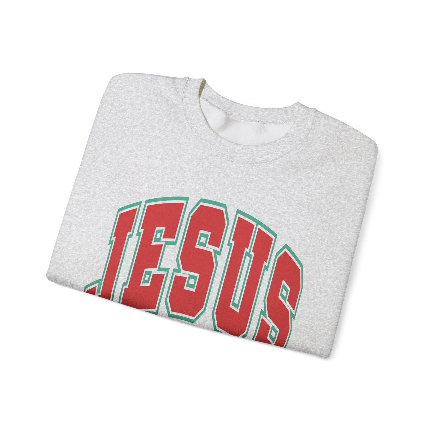 Crewneck | Jesus Is The Reason For The Season