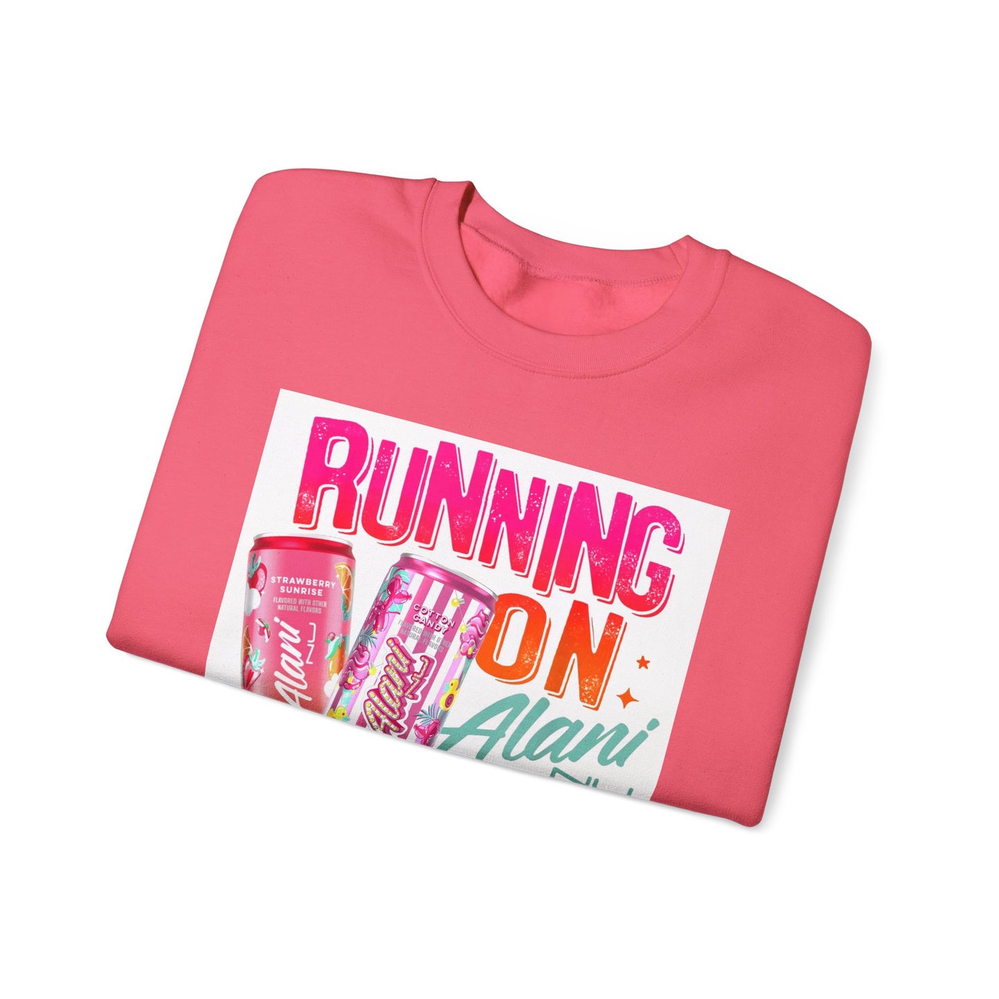 Crewneck | Running On ....