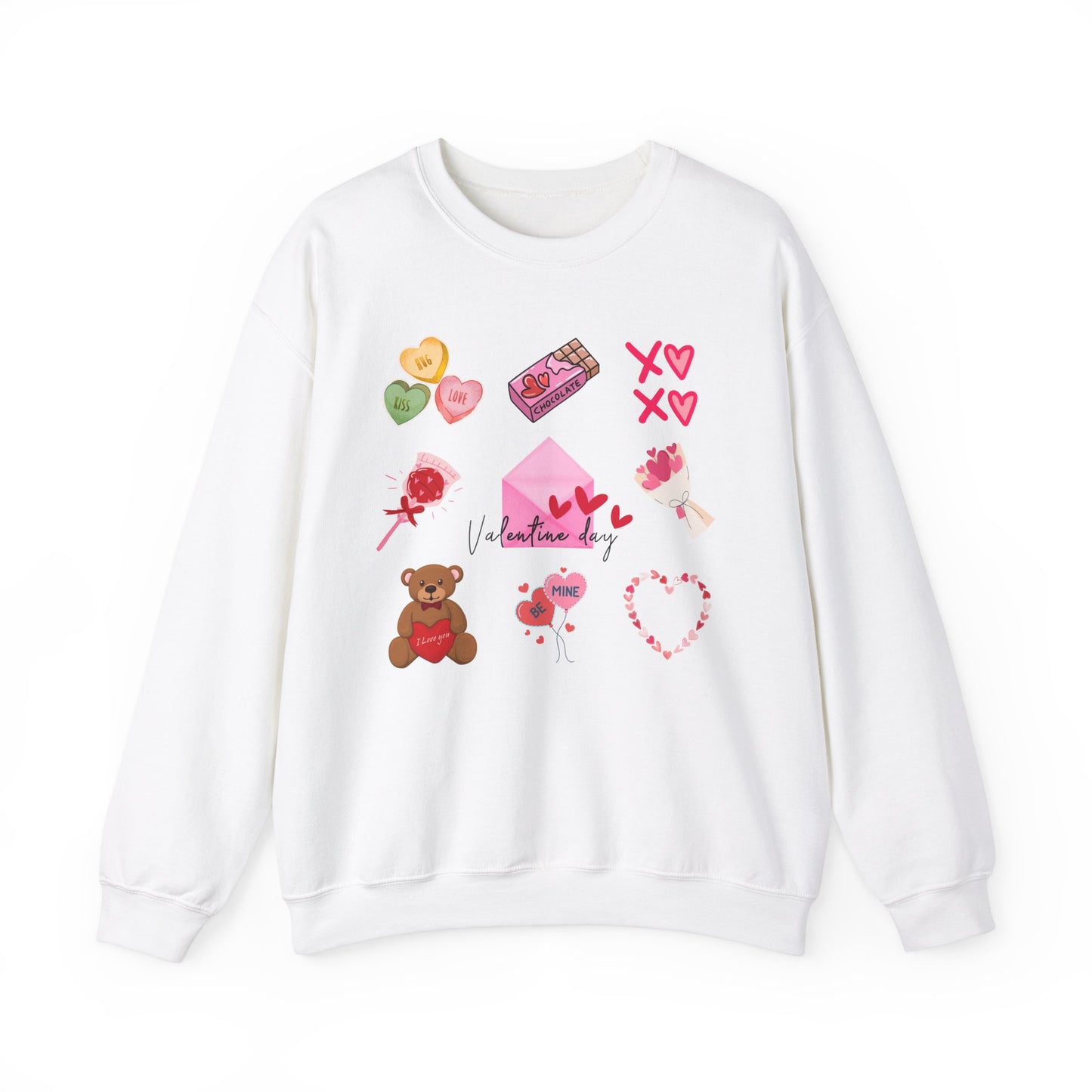 Crewneck | Valentine Party