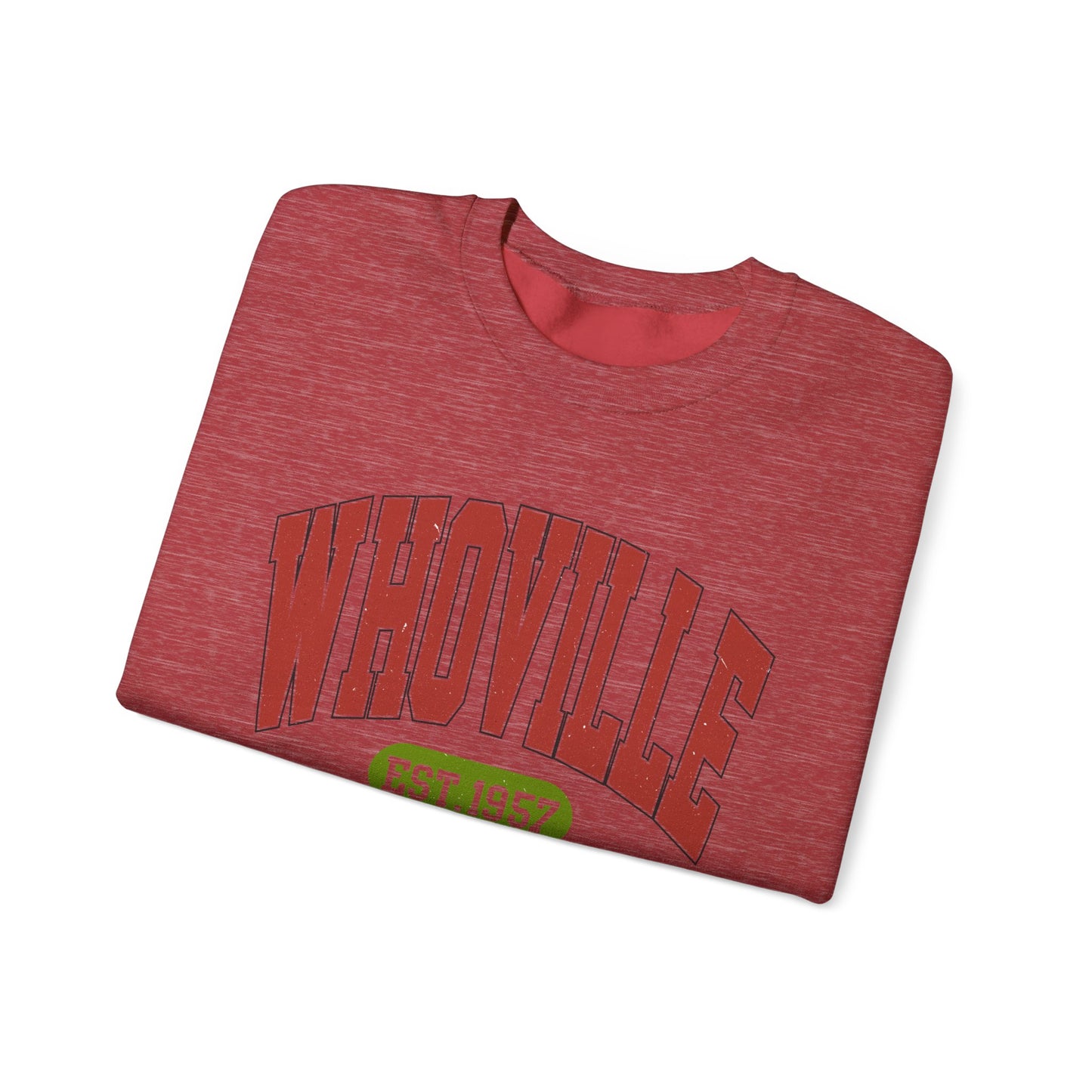 Crewneck | Whoville Est.1957