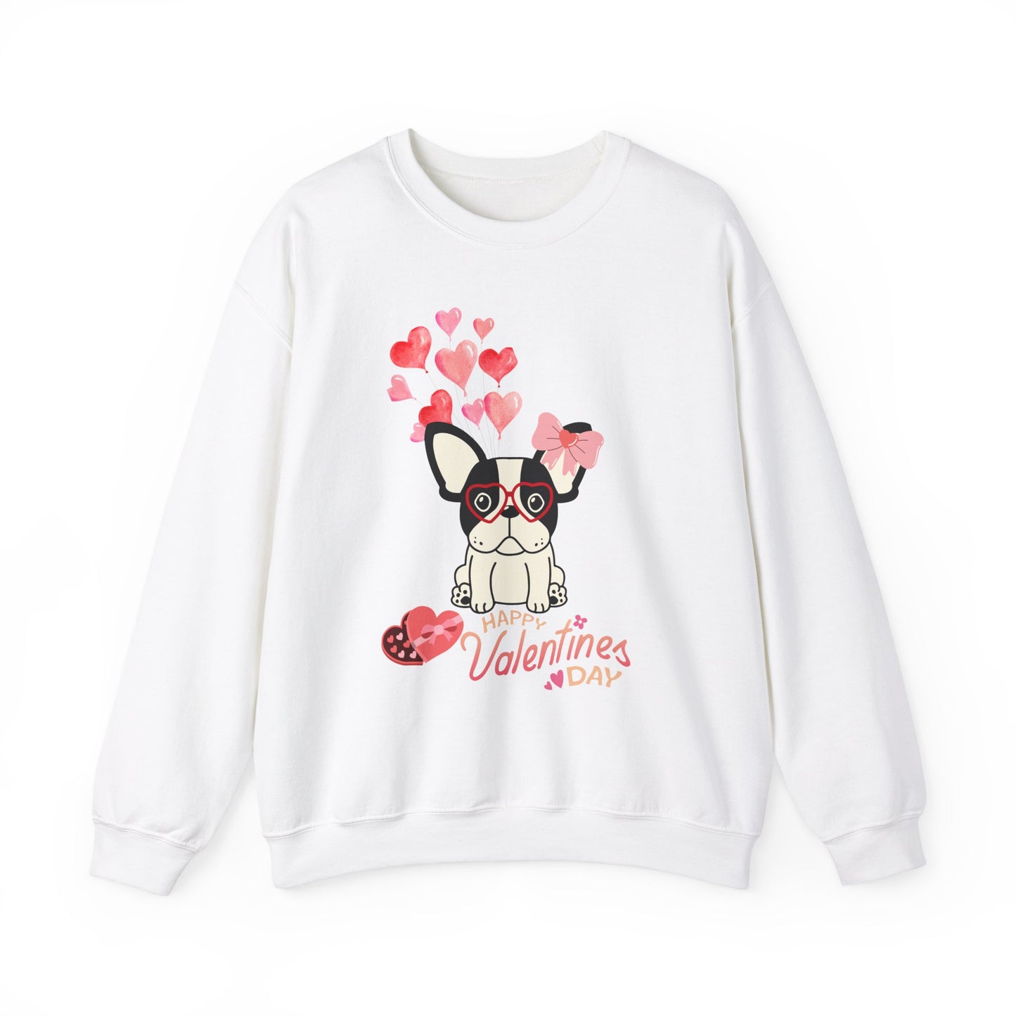 Crewneck | Happy Paw Valentines  Day