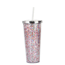 Load image into Gallery viewer, Color Sequins Cup
