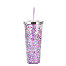 Load image into Gallery viewer, Color Sequins Cup
