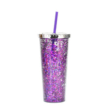 Load image into Gallery viewer, Color Sequins Cup
