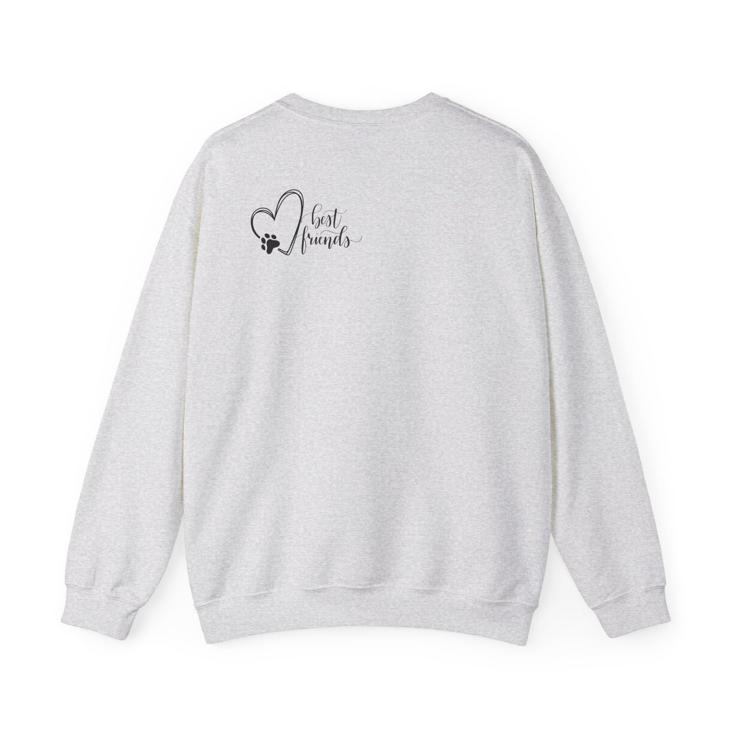 Crewneck | Diamonds Are A Paw Best Friend