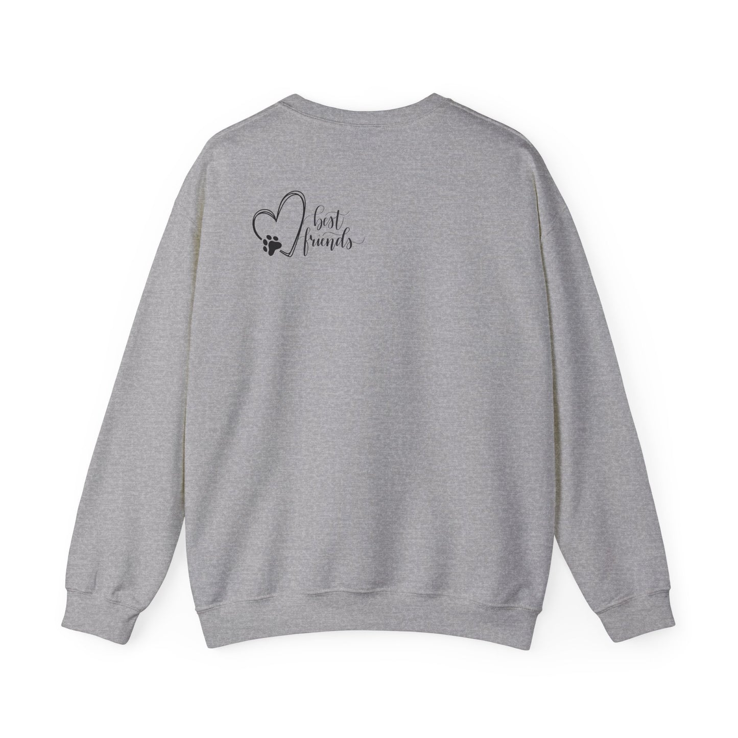 Crewneck | Diamonds Are A Paw Best Friend