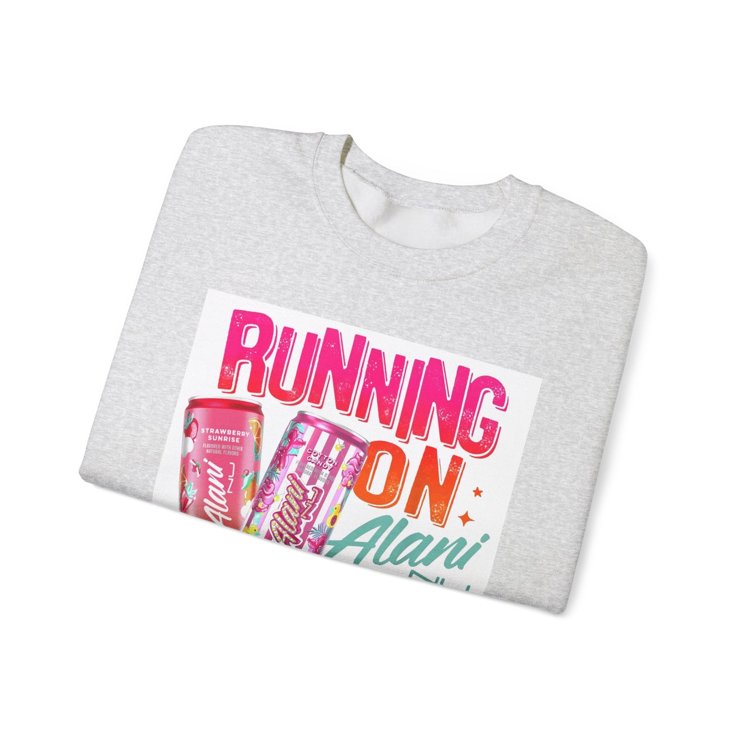 Crewneck | Running On ....