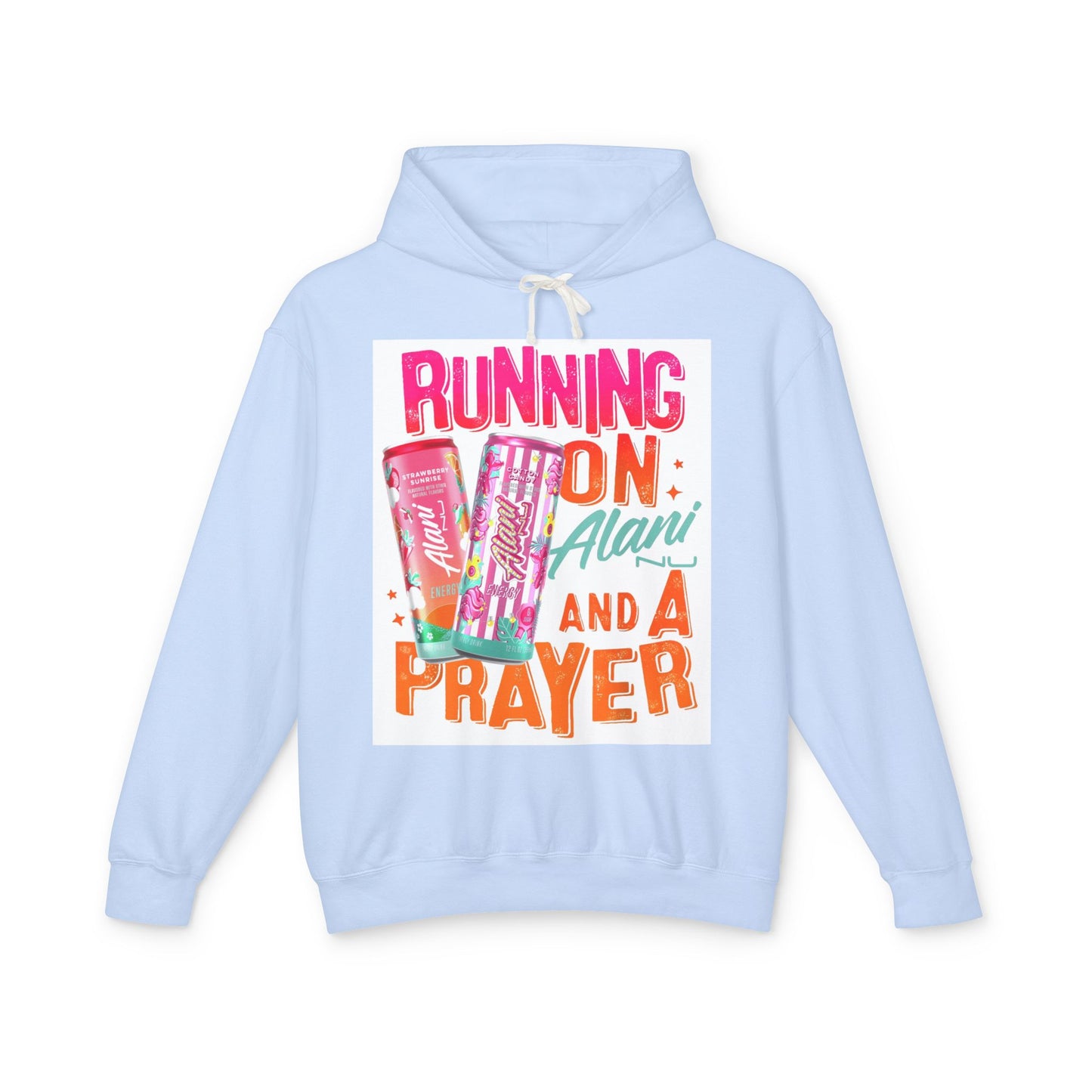 Hoodie |Running On ....