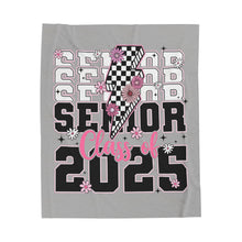 Load image into Gallery viewer, Plush Blanket | Senior 2025
